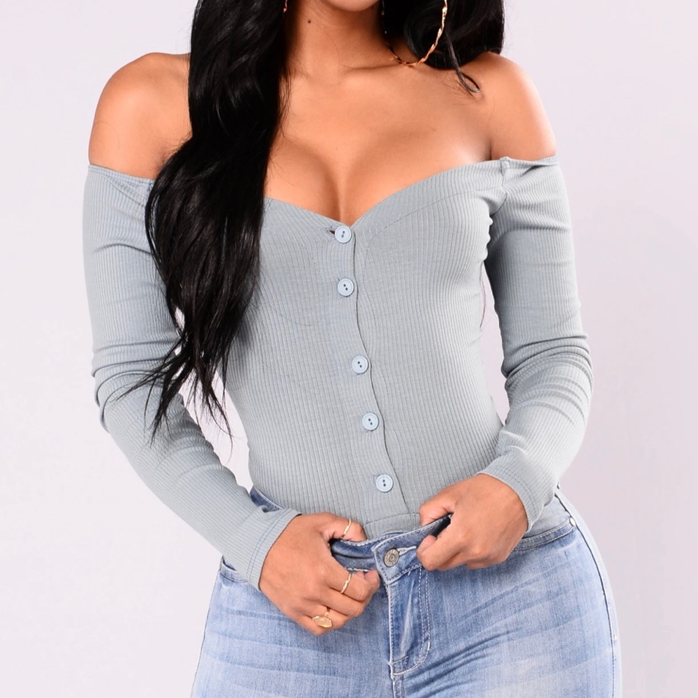 FASHIONNOVA bodysuit